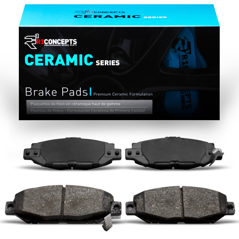 RNC Ceramic Brake Pads
