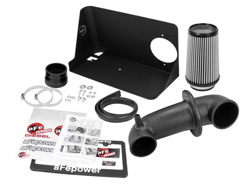 aFe MagnumFORCE Intakes Stage-2 PDS AIS PDS GM Diesel Trucks 92-00 V8-6.5L (See afe51-10732-E) thumbnail 2