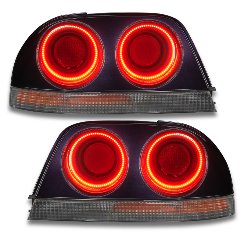 Oracle 93-97 Nissan Skyline R33 LED Tail light Halo Kit thumbnail 3