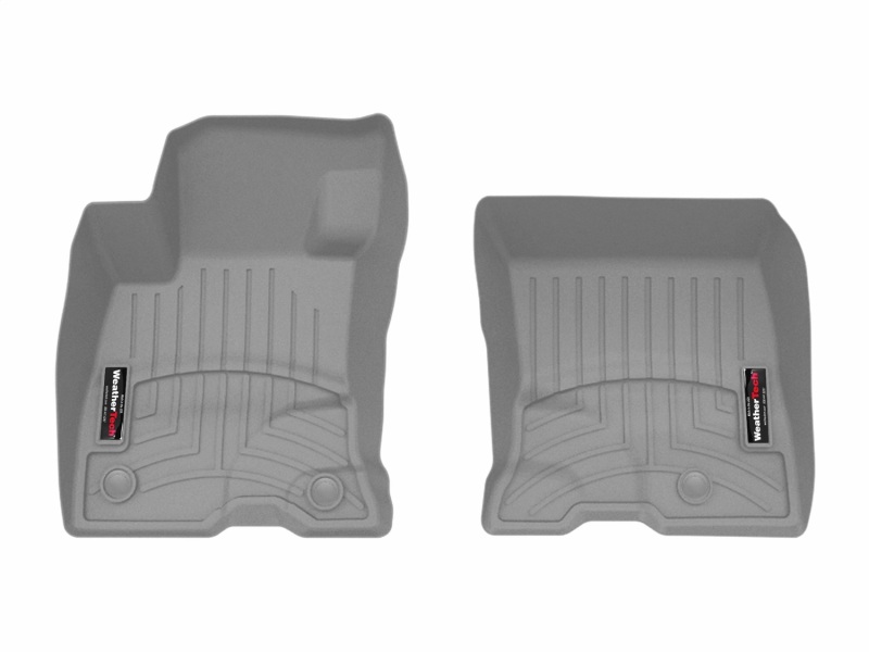 WT FloorLiner - Front - Grey