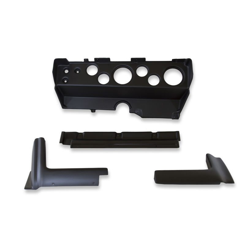 Autometer 70-74 Dodge/Plymouth E Body Barracuda/Challenger Direct Fit Gauge Mount thumbnail 4