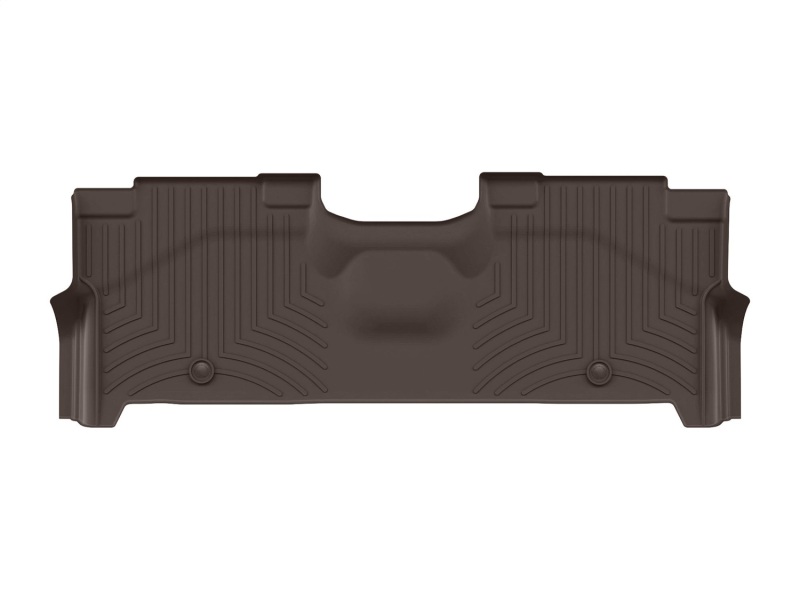 WT FloorLiner - Rear - Cocoa