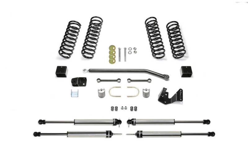 FAB Coil Spring Kit