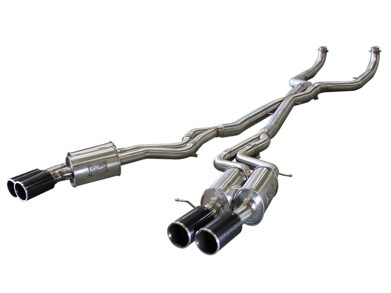 AFE Exhaust Cat Back
