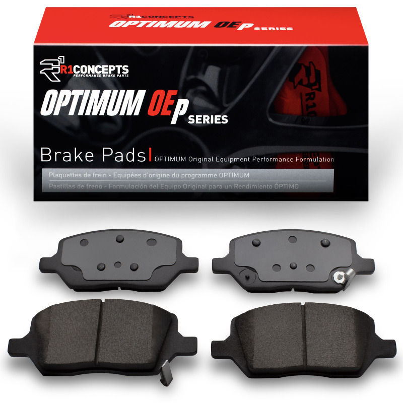 RNC Optimum OE Brake Pads
