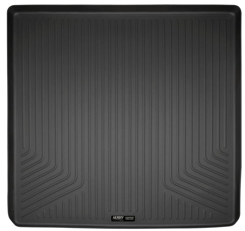 Husky Liners 2015 Chev/GM Suburban/Tahoe/Yukon/Yukon XL WeatherBeater Black Rear Cargo Liner thumbnail 7