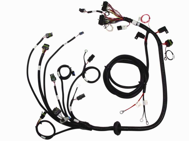 FAST Wiring Harness W/Relay FAST thumbnail 3