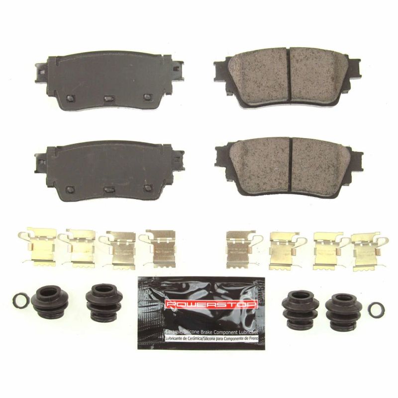 PSB Z23 Evolution Brake Pads