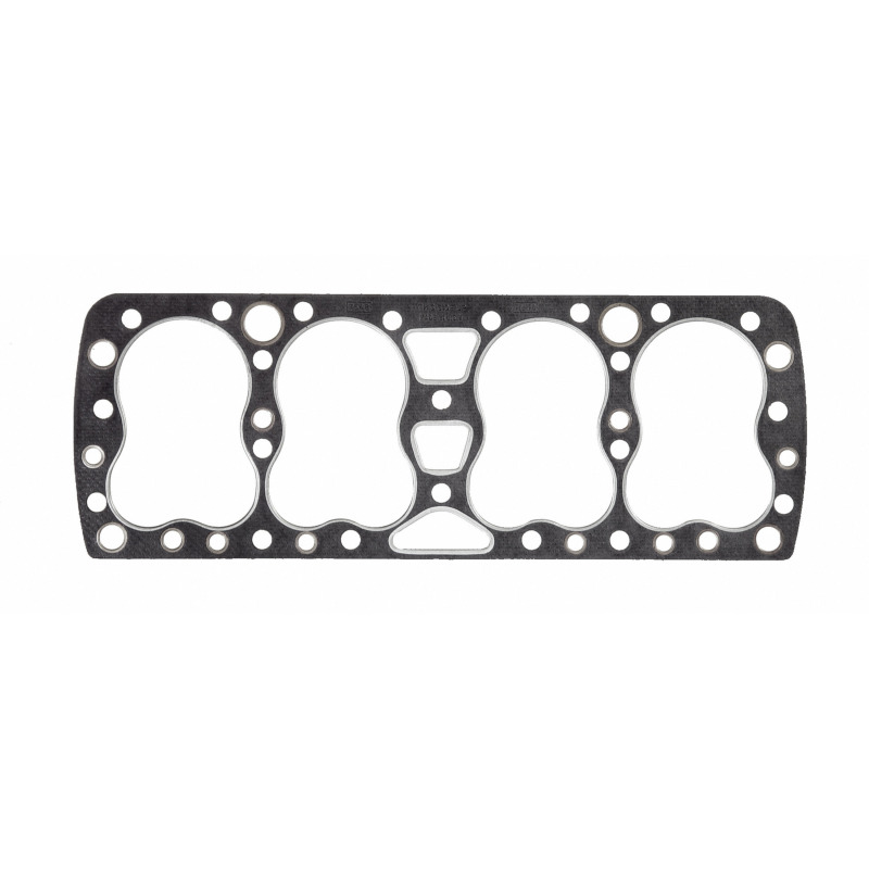 Fiber-faced head gasket material Engine Cylinder Head Gasket