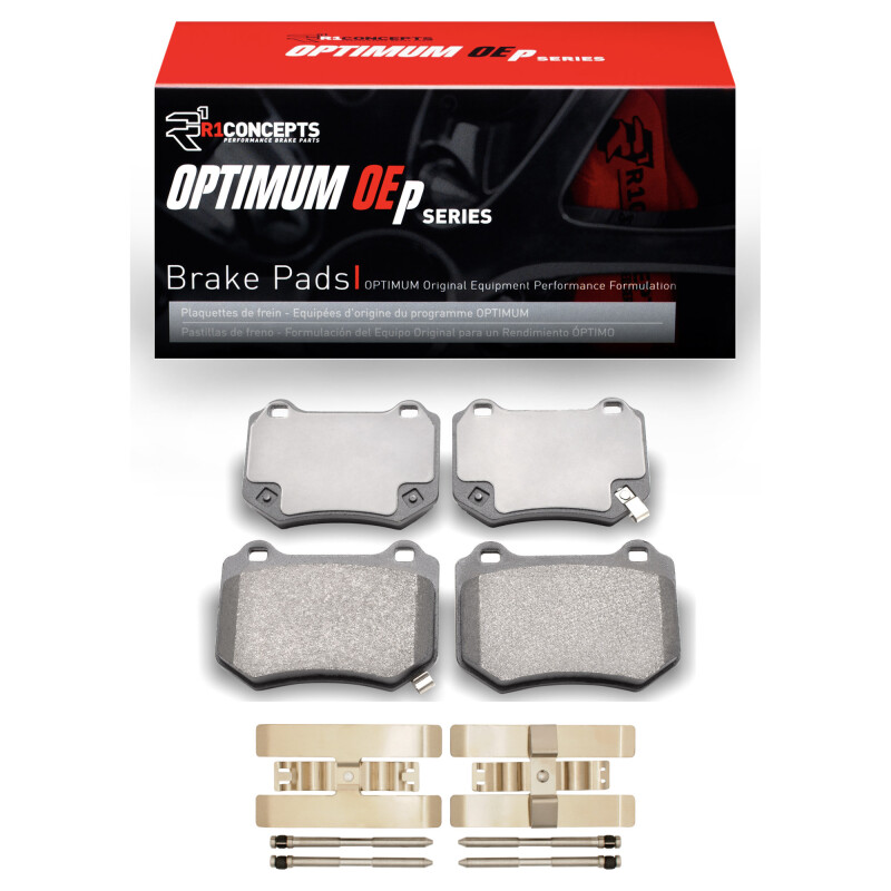 RNC Optimum OE Brake Pads
