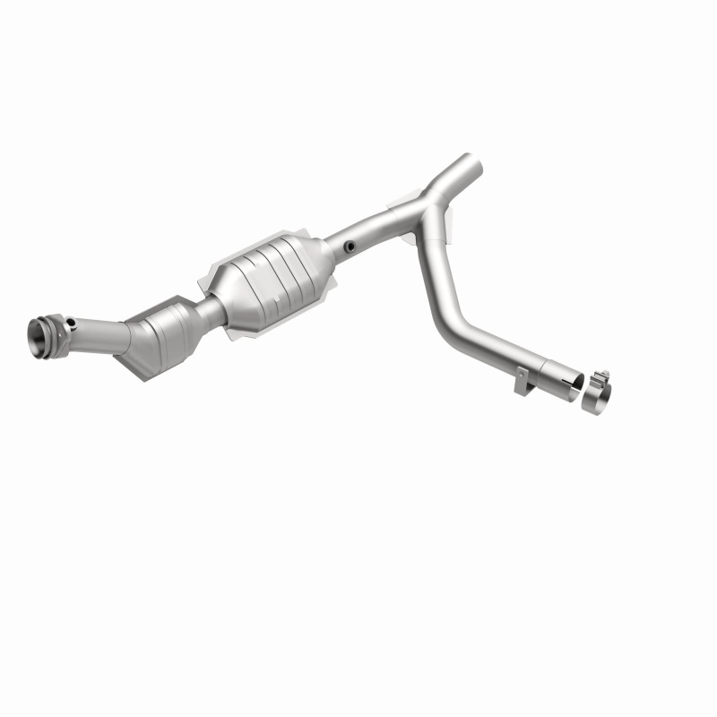 MagnaFlow Direct Fit Catalytic Converter 01 Ford Trucks 5.4L thumbnail 9
