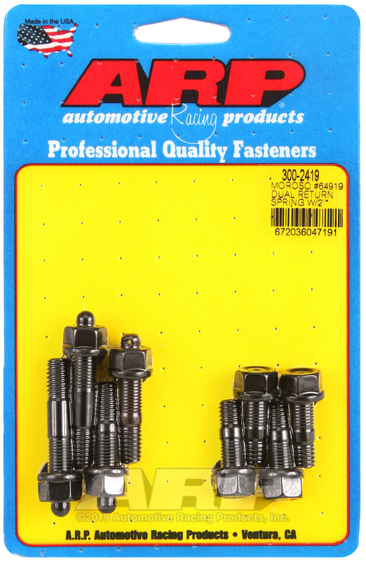 ARP Carburetor Studs