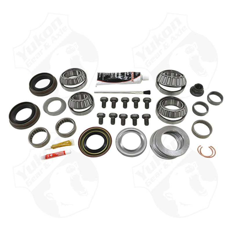 YUK Master Overhaul Kits
