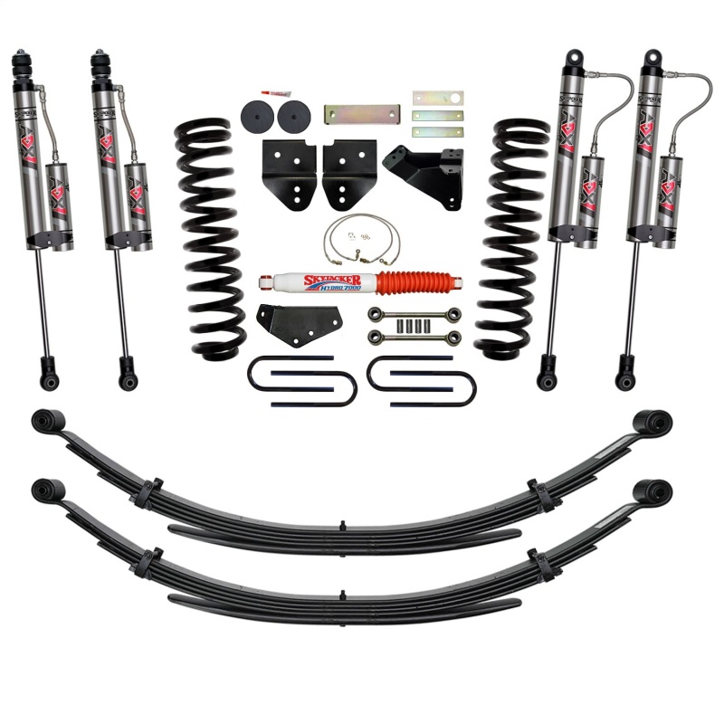 SKY Lift Kit Components