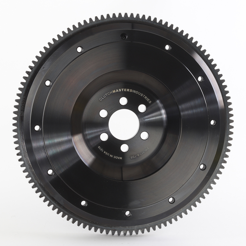 Lightweight Steel Flywheel for FX850