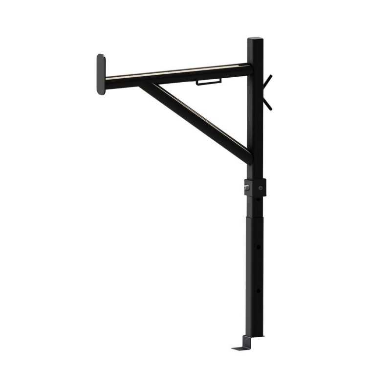 Westin HD Ladder Rack (Single) - Black thumbnail 3