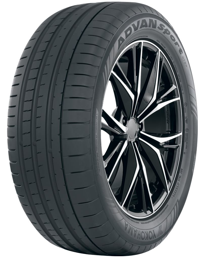 YOK Advan Sport V107 Tire