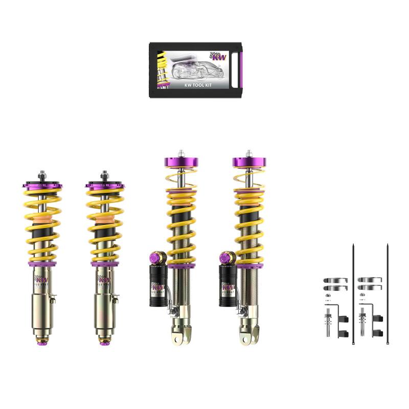 KW V4 Coilover Kit