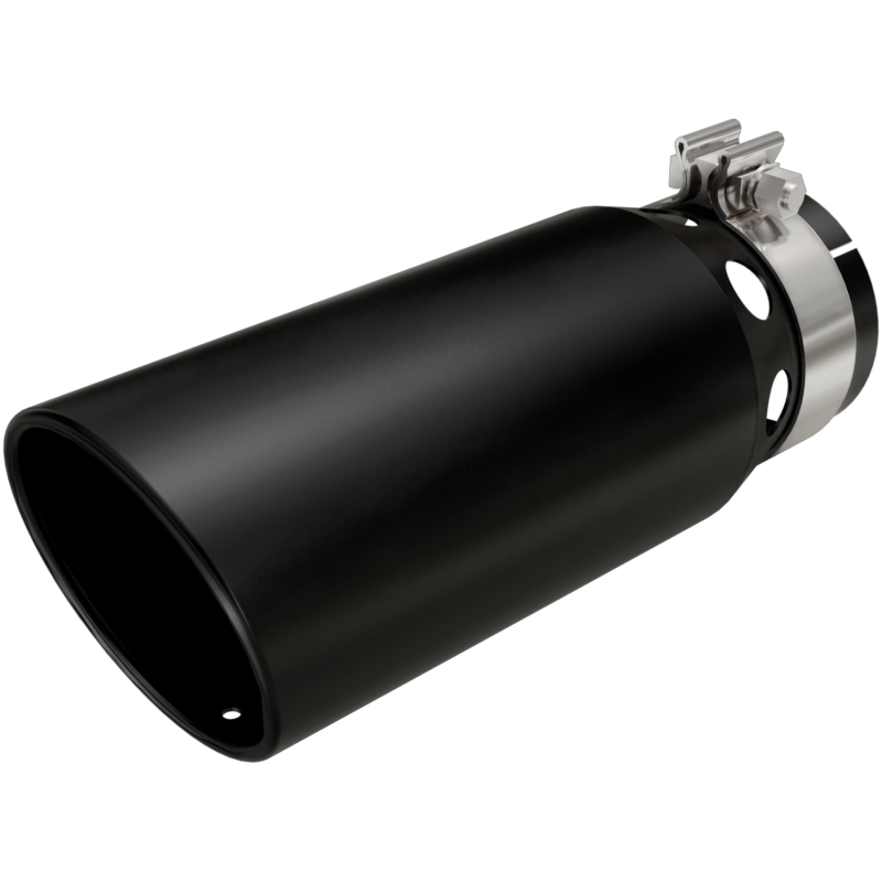 Single Exhaust Tip - 4in. Inlet/5in. Outlet
Single Exhaust Tip-4in. Inlet/5in. Outlet