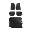 RUG Floor Liners - Black