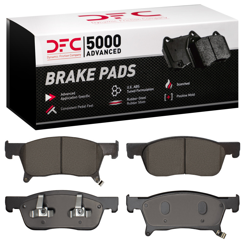 DFC 5000 Advanced Ceramic Brake Pads