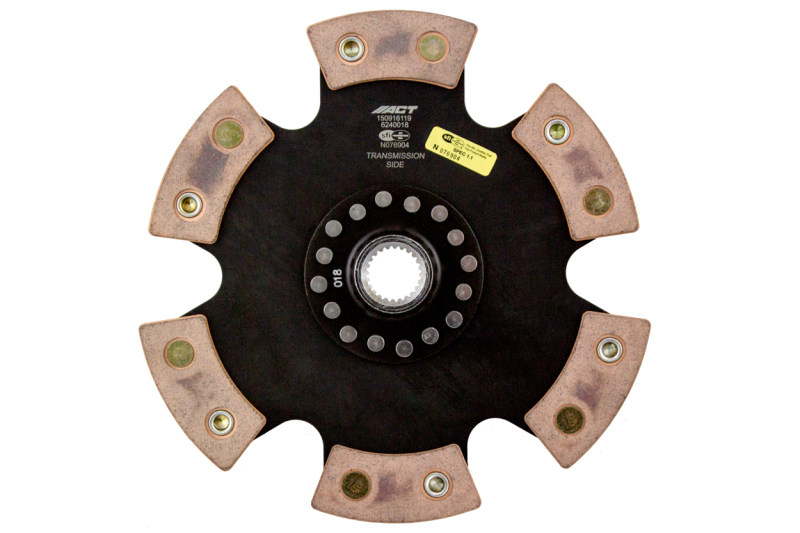 ACT Race Clutch Discs