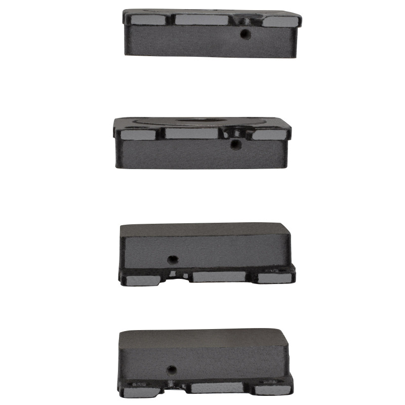 R1 91-09 Mercedes-Benz SL320 Rear Semi Met Brake Pads