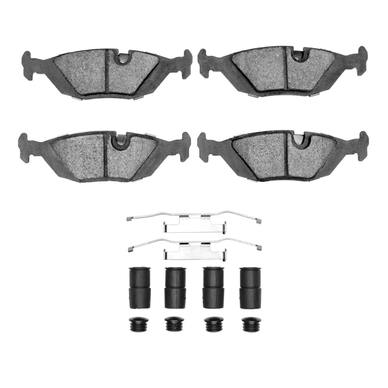 DFC Active Performance Pads