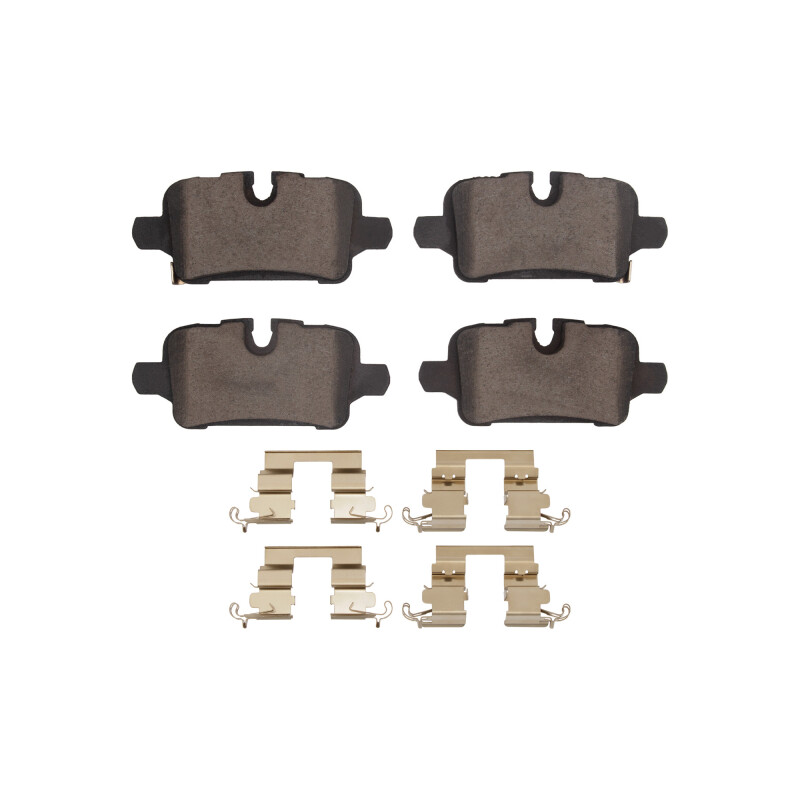 DFC 4000 HybriDynamic Brake Pads