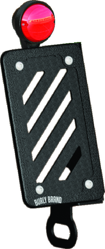 BUR License Plate Kits