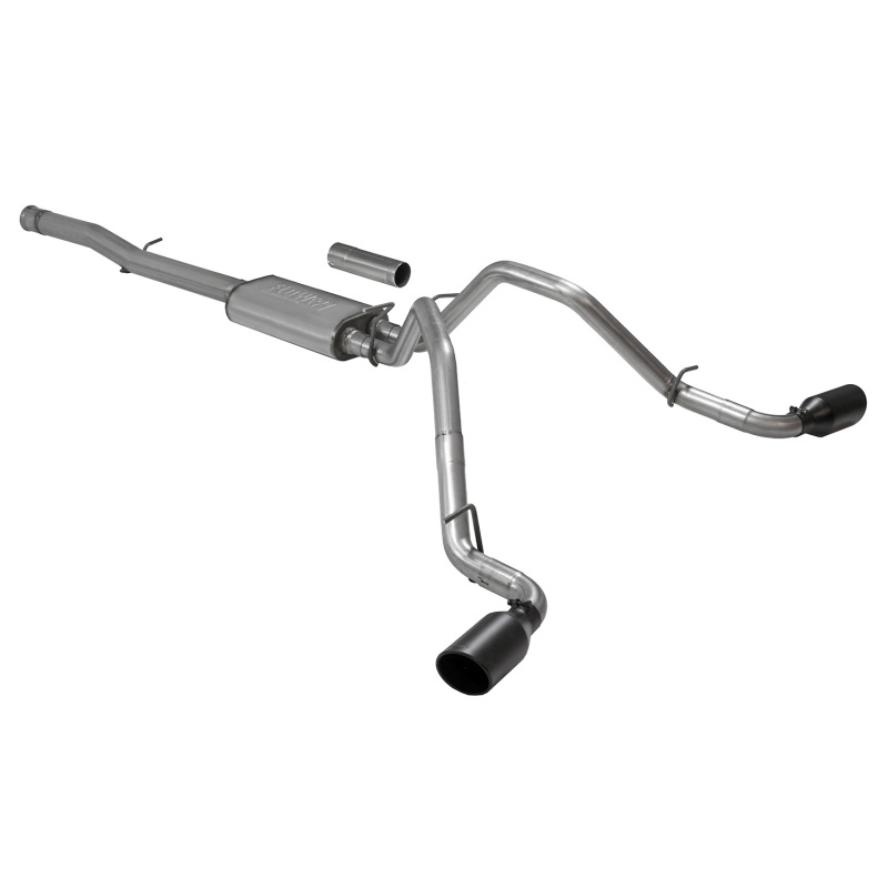 Flowmaster 11-18 GM 1500 Truck 6.2L FlowFX Cat-Back DOS Exhaust System thumbnail 3