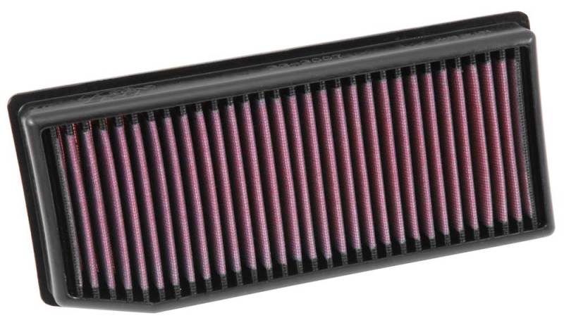 K&N 2011 Renault CLI IV 0.9L Replacement Drop In Air Filter thumbnail 2