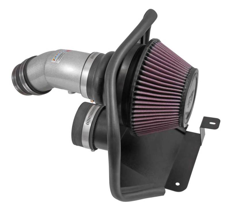 K&N 14-15 Hyundai Elantra 1.8l/2.0L Typhoon Performance Intake Performance kit thumbnail 2