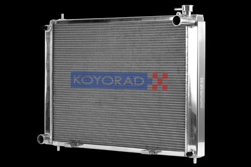KOY Racing Radiators