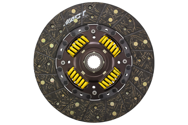 ACT 1995 Toyota Tacoma Perf Street Sprung Disc thumbnail 8