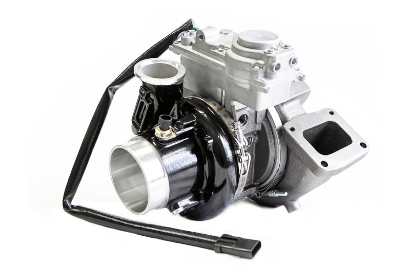 BD Turbochargers