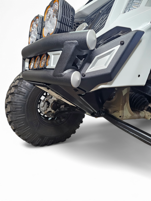Elektric Offroad 2017+ Can-Am X3 Maverick Amp Front Bumper
