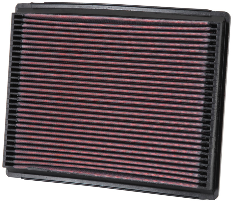 K&N Replacement Air Filter AIR FILTER, FORD/MER/LIN - 3.8/4.0/5.0L 86-02 thumbnail 3