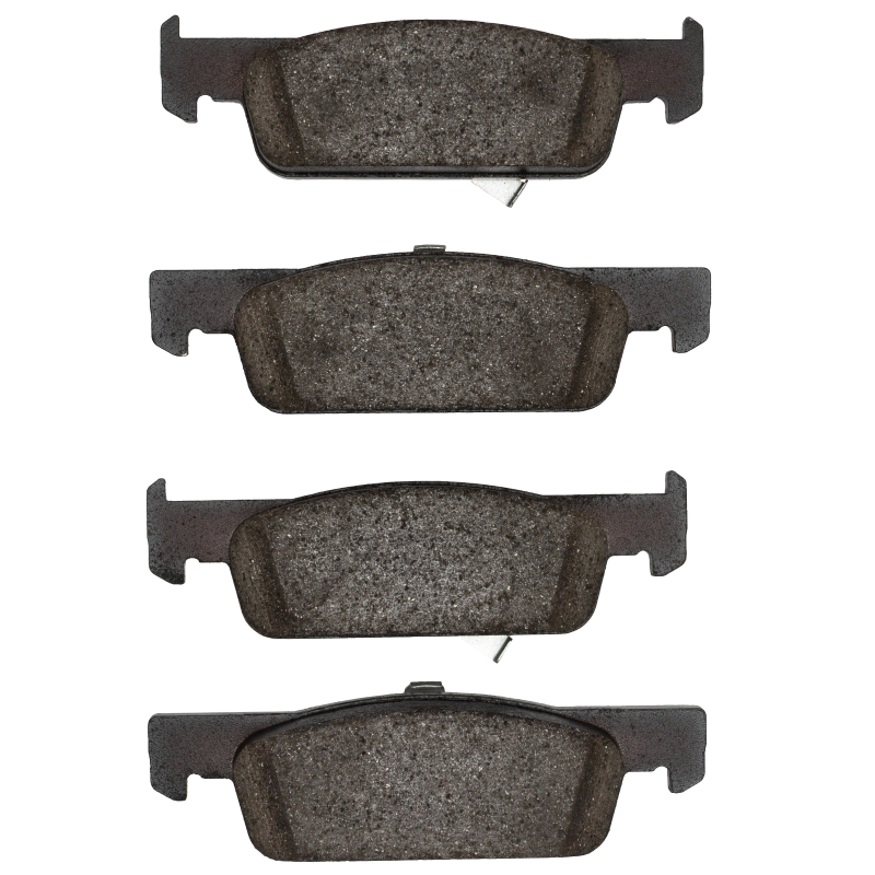 DFC 4000 HybriDynamic Brake Pads