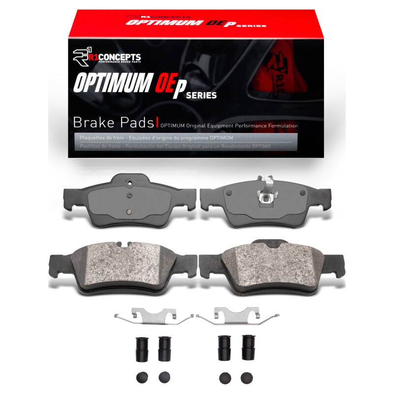 RNC Optimum OE Brake Pads