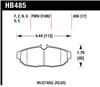 HAWK HPS Brake Pad Sets