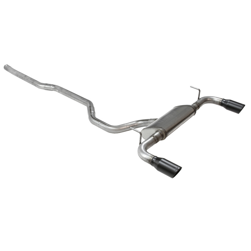 Flowmaster 14-22 Jeep Cherokee 3.2L FlowFX Cat-Back Exhaust System thumbnail 9