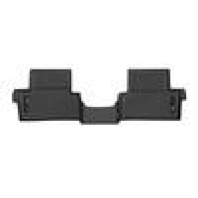 Husky Liners 2021 Ford Bronco 2 Door X-Act 2nd Seat Floor Liner - Black thumbnail 2