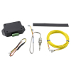 Autometer Airdrive 0-2000 Degrees Pyrometer Type K TC 1/4in. Diameter Closed Tip 10ft. Sensor Kit thumbnail 7