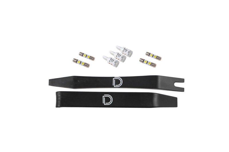 Diode Dynamics 13-20 d Fusion Interior LED Kit Cool White Stage 1 thumbnail 8