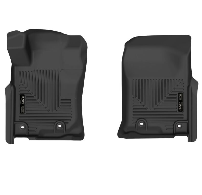 HL XAC - Front - Black