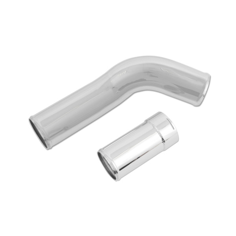Mishimoto MMICP-F2D-11HBK Intercooler Pipe Kit, Black, Hot-side , fits Ford 6.7L Powerstroke 2011+