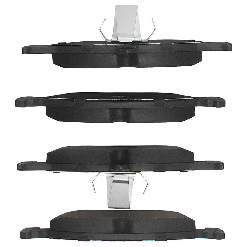 DFC 94-96 Saab 900 Front 5000 Advanced Low Metallic Brake Pads thumbnail 4