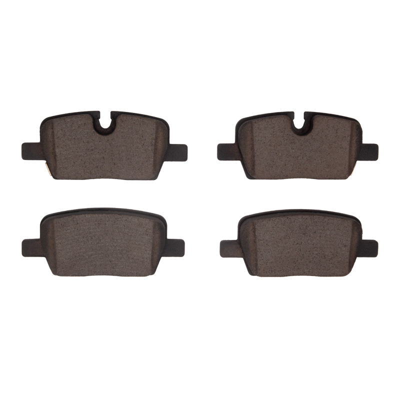 DFC 5000 Advanced Low Met Brake Pads