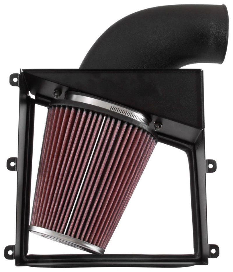 K&N 2011-2016 BMW 535i L6-3.0L F/I AirCharger Performance Intake thumbnail 6